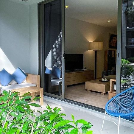 Baan Mai Khao - 2 Bedroom Luxury Condo- Direct Pool & Beach Access エクステリア 写真