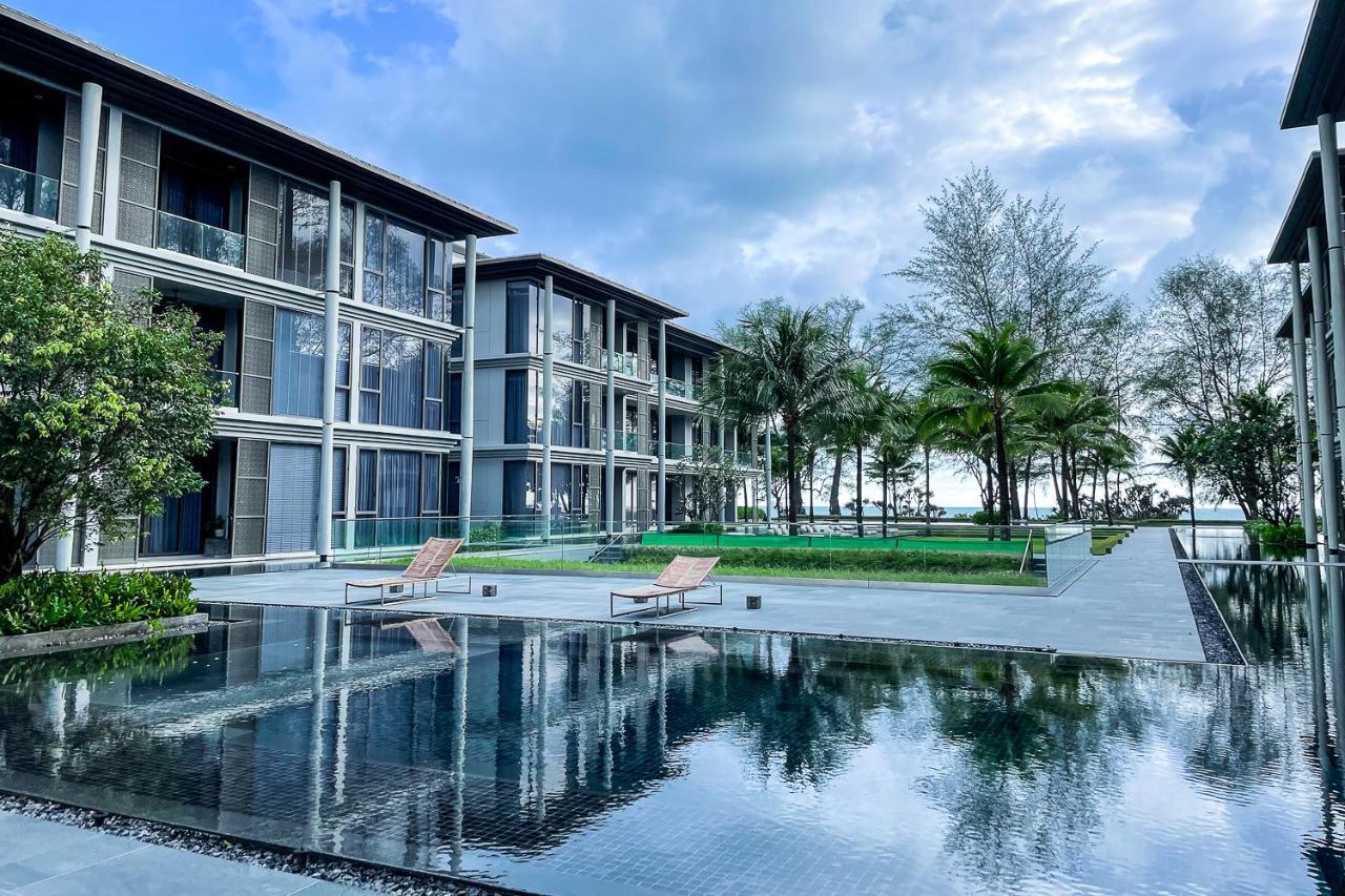 Baan Mai Khao - 2 Bedroom Luxury Condo- Direct Pool & Beach Access エクステリア 写真