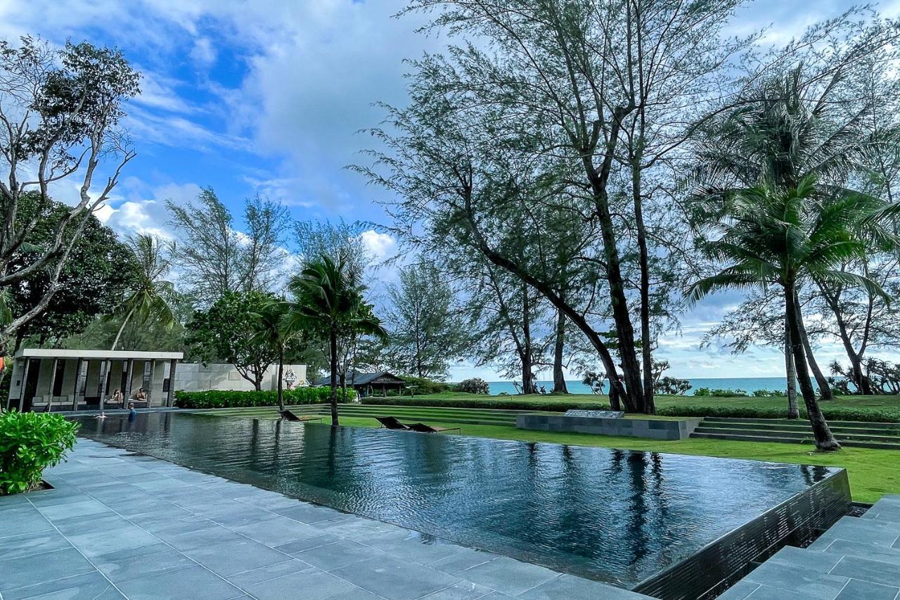 Baan Mai Khao - 2 Bedroom Luxury Condo- Direct Pool & Beach Access エクステリア 写真