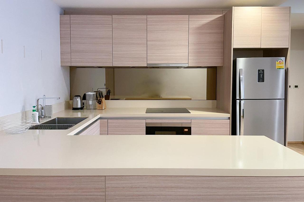 Baan Mai Khao - 2 Bedroom Luxury Condo- Direct Pool & Beach Access エクステリア 写真