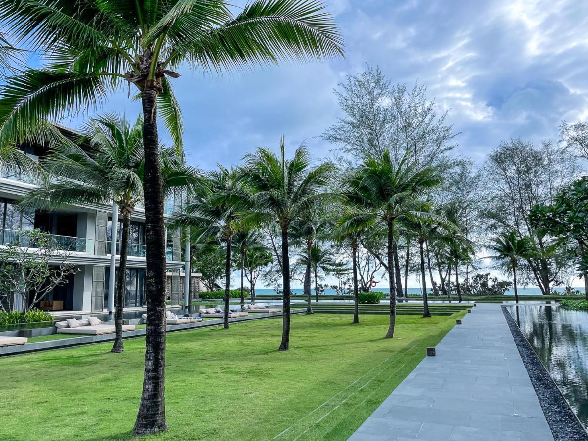 Baan Mai Khao - 2 Bedroom Luxury Condo- Direct Pool & Beach Access エクステリア 写真
