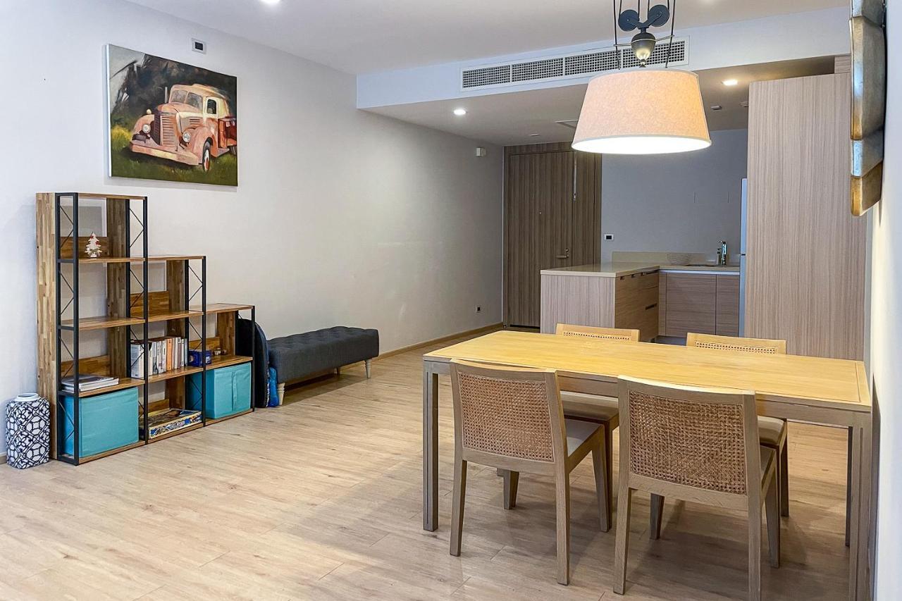 Baan Mai Khao - 2 Bedroom Luxury Condo- Direct Pool & Beach Access エクステリア 写真