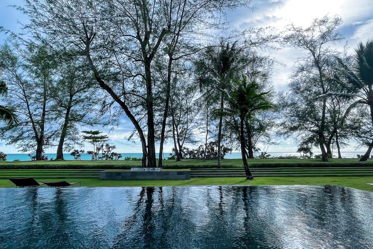 Baan Mai Khao - 2 Bedroom Luxury Condo- Direct Pool & Beach Access エクステリア 写真