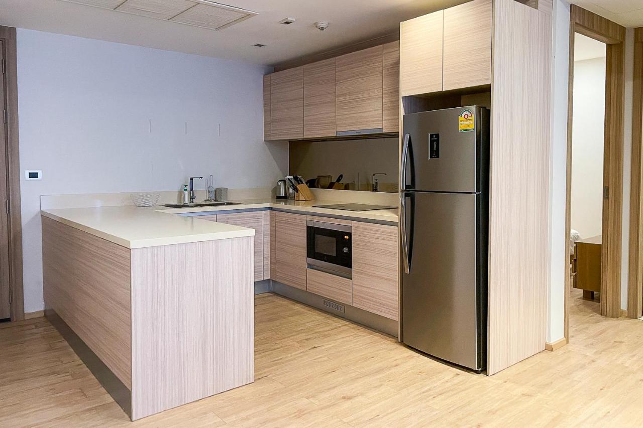 Baan Mai Khao - 2 Bedroom Luxury Condo- Direct Pool & Beach Access エクステリア 写真