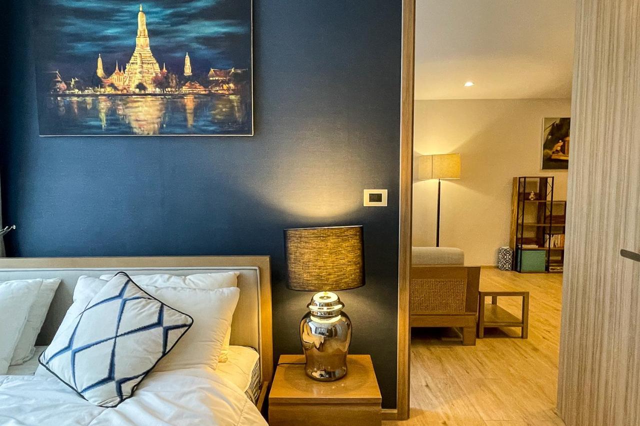 Baan Mai Khao - 2 Bedroom Luxury Condo- Direct Pool & Beach Access エクステリア 写真