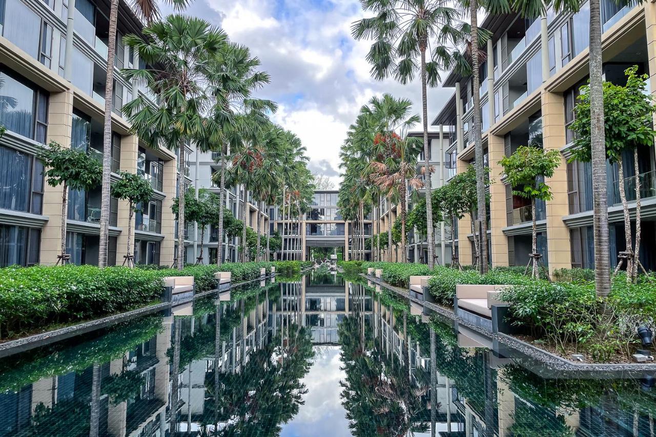 Baan Mai Khao - 2 Bedroom Luxury Condo- Direct Pool & Beach Access エクステリア 写真