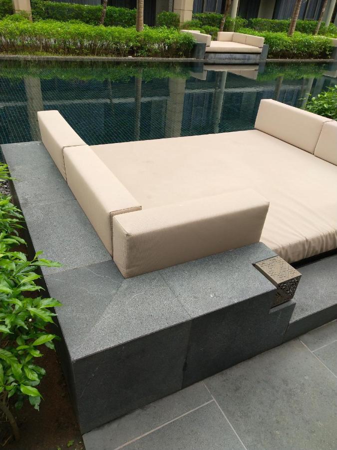 Baan Mai Khao - 2 Bedroom Luxury Condo- Direct Pool & Beach Access エクステリア 写真