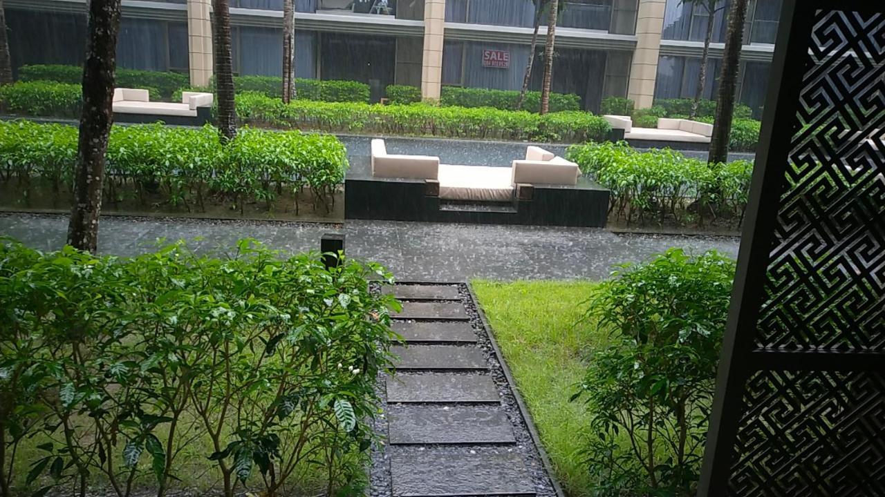 Baan Mai Khao - 2 Bedroom Luxury Condo- Direct Pool & Beach Access エクステリア 写真